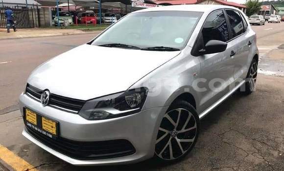 Acheter Occasion Voiture Volkswagen Polo Gris à Warmbad, Karas