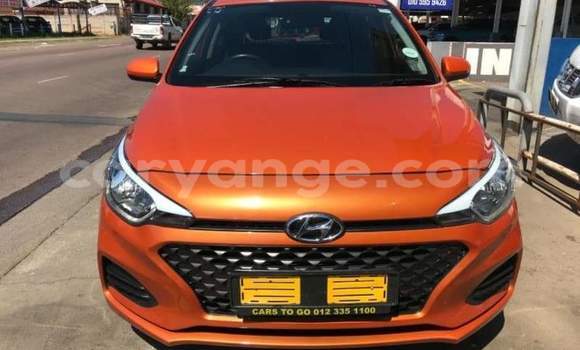 Acheter Occasion Voiture Hyundai I20 Autre à Grootfontein, Namibie