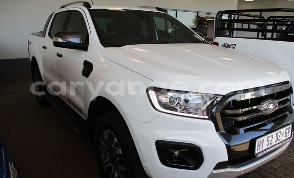 Acheter Occasion Voiture Ford Ranger Blanc à Karasburg, Karas