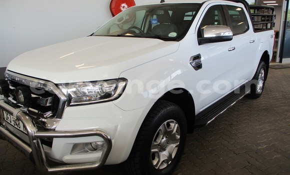 Buy Used Ford Ranger White Car in Karasburg in Karas