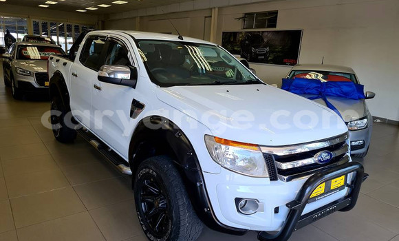 Acheter Occasion Voiture Ford Ranger Blanc à Karasburg, Karas