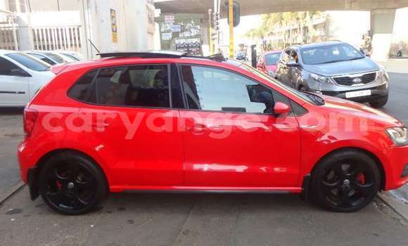 Buy Used Volkswagen Polo Red Car in Windhoek in Namibia Buy Used Volkswagen Polo Red Car in Windhoek in Namibia