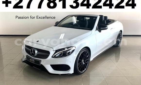 Buy Used Mercedes-Benz CL–Class White Car in Windhoek in Namibia Buy Used Mercedes-Benz CL–Class White Car in Windhoek in Namibia