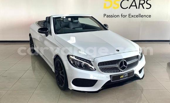 Buy Used Mercedes-Benz CL–Class White Car in Windhoek in Namibia Buy Used Mercedes-Benz CL–Class White Car in Windhoek in Namibia