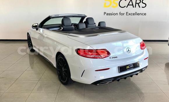 Buy Used Mercedes-Benz CL–Class White Car in Windhoek in Namibia Buy Used Mercedes-Benz CL–Class White Car in Windhoek in Namibia