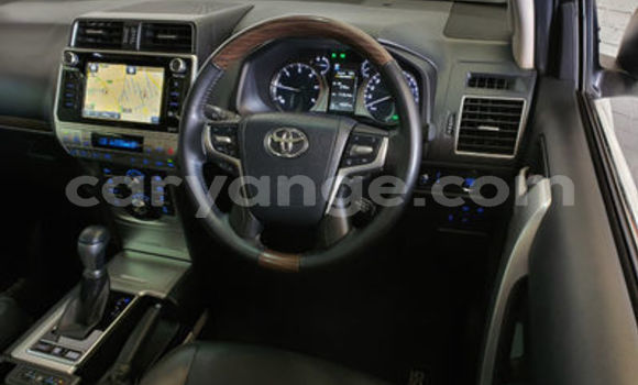 Buy Used Toyota Prado White Car in Grootfontein in Namibia Buy Used Toyota Prado White Car in Grootfontein in Namibia