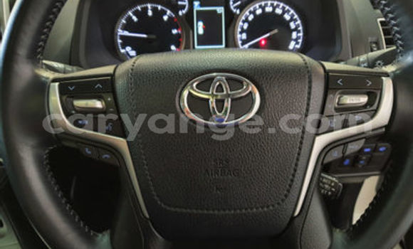 Buy Used Toyota Prado White Car in Grootfontein in Namibia Buy Used Toyota Prado White Car in Grootfontein in Namibia