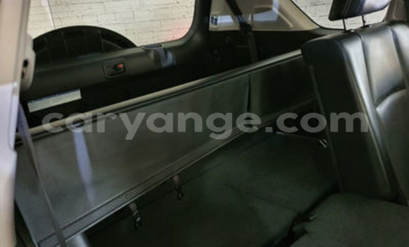 Buy Used Toyota Prado White Car in Grootfontein in Namibia Buy Used Toyota Prado White Car in Grootfontein in Namibia