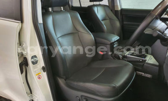 Buy Used Toyota Prado White Car in Grootfontein in Namibia Buy Used Toyota Prado White Car in Grootfontein in Namibia