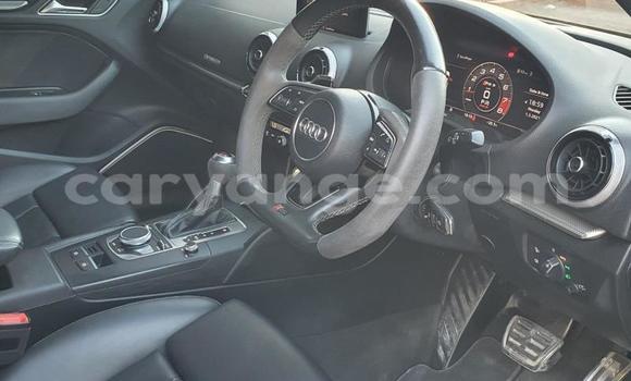Buy Used Audi RS3 Black Car in Windhoek in Namibia Buy Used Audi RS3 Black Car in Windhoek in Namibia