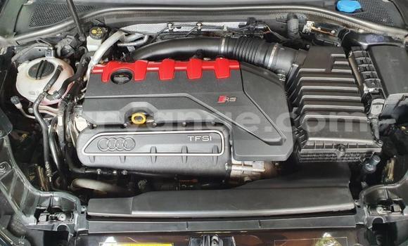 Buy Used Audi RS3 Black Car in Windhoek in Namibia Buy Used Audi RS3 Black Car in Windhoek in Namibia