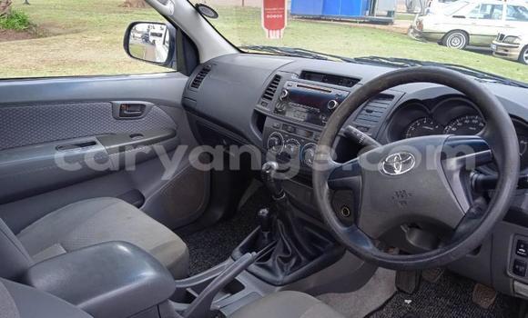 Buy Used Toyota Hilux White Car in Windhoek in Namibia Buy Used Toyota Hilux White Car in Windhoek in Namibia