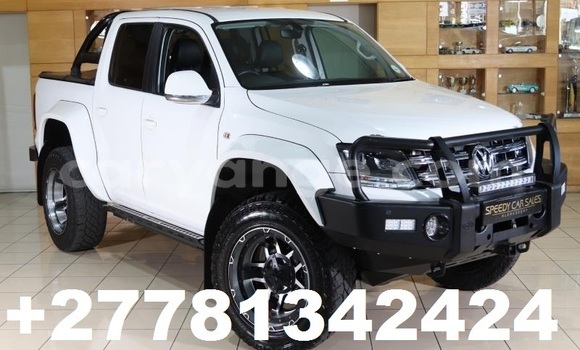 Buy Used Volkswagen Amarok White Car in Windhoek in Namibia Buy Used Volkswagen Amarok White Car in Windhoek in Namibia