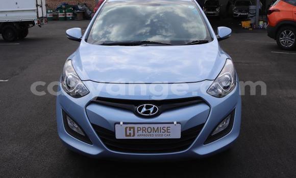 Acheter Occasion Voiture Hyundai I30 Bleu à Windhoek, Namibie Acheter Occasion Voiture Hyundai I30 Bleu à Windhoek, Namibie
