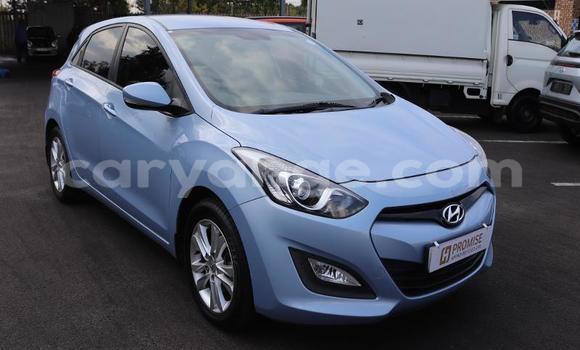 Acheter Occasion Voiture Hyundai I30 Bleu à Windhoek, Namibie Acheter Occasion Voiture Hyundai I30 Bleu à Windhoek, Namibie