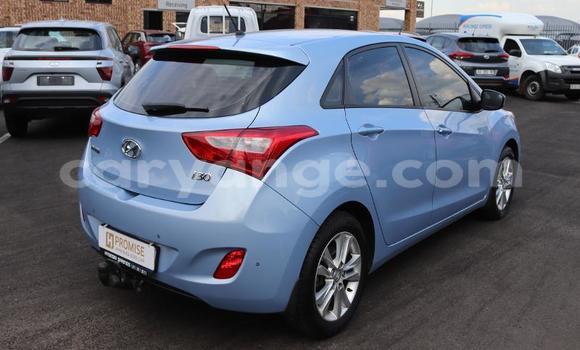 Acheter Occasion Voiture Hyundai I30 Bleu à Windhoek, Namibie Acheter Occasion Voiture Hyundai I30 Bleu à Windhoek, Namibie