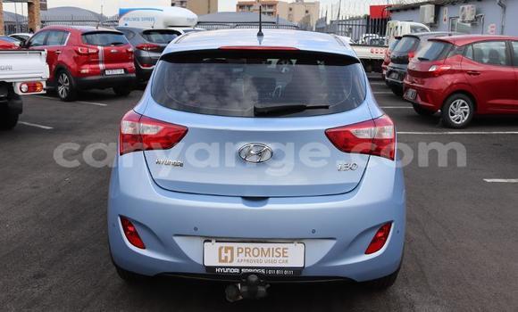 Acheter Occasion Voiture Hyundai I30 Bleu à Windhoek, Namibie Acheter Occasion Voiture Hyundai I30 Bleu à Windhoek, Namibie