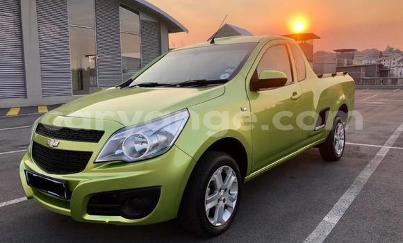 Acheter Occasion Voiture Chevrolet S-10 Pickup Vert à Windhoek, Namibie Acheter Occasion Voiture Chevrolet S-10 Pickup Vert à Windhoek, Namibie