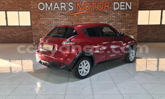 Buy Used Nissan Juke Red Car in Windhoek in Namibia Buy Used Nissan Juke Red Car in Windhoek in Namibia