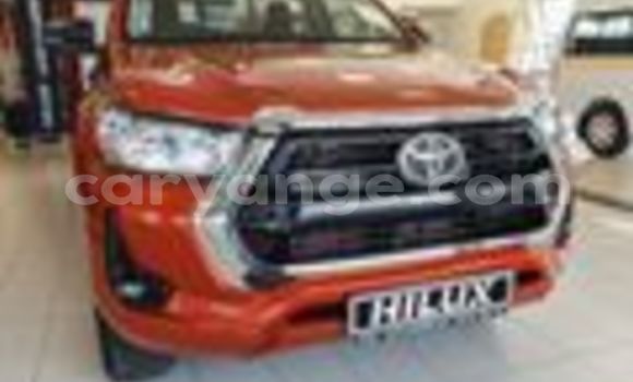 Acheter Occasion Voiture Toyota Hilux Rouge à Karasburg, Karas Acheter Occasion Voiture Toyota Hilux Rouge à Karasburg, Karas