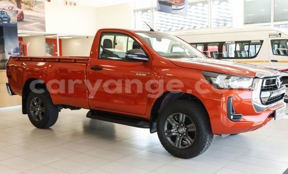 Acheter Occasion Voiture Toyota Hilux Rouge à Karasburg, Karas Acheter Occasion Voiture Toyota Hilux Rouge à Karasburg, Karas
