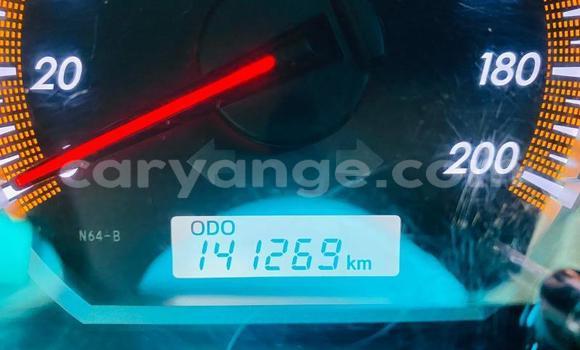 Acheter Occasion Voiture Toyota Hilux Bleu à Walvis Bay, Namibie Acheter Occasion Voiture Toyota Hilux Bleu à Walvis Bay, Namibie