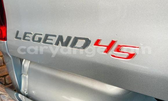 Acheter Occasion Voiture Toyota Hilux Bleu à Walvis Bay, Namibie Acheter Occasion Voiture Toyota Hilux Bleu à Walvis Bay, Namibie