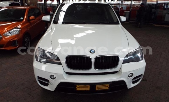 Buy Used BMW X5 White Car in Windhoek in Namibia Buy Used BMW X5 White Car in Windhoek in Namibia