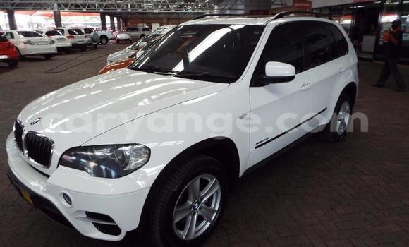 Buy Used BMW X5 White Car in Windhoek in Namibia Buy Used BMW X5 White Car in Windhoek in Namibia