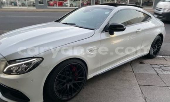 Acheter Occasion Voiture Mercedes-Benz C–Class Blanc à Okahandja, Namibie