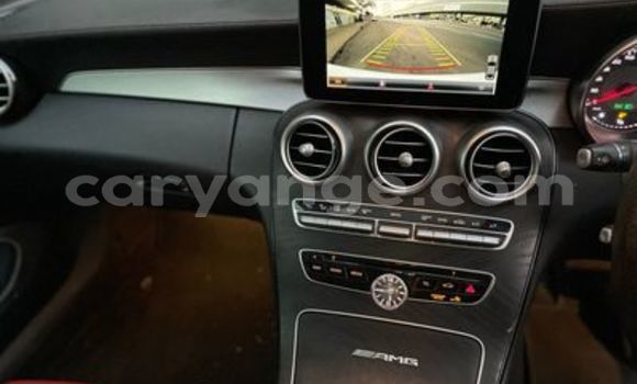 Buy Used Mercedes-Benz C–Class White Car in Okahandja in Namibia Buy Used Mercedes-Benz C–Class White Car in Okahandja in Namibia