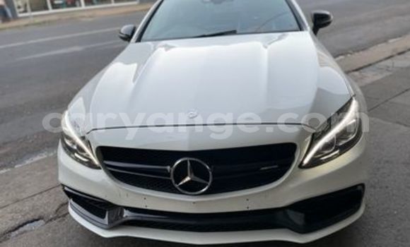 Buy Used Mercedes-Benz C–Class White Car in Okahandja in Namibia Buy Used Mercedes-Benz C–Class White Car in Okahandja in Namibia