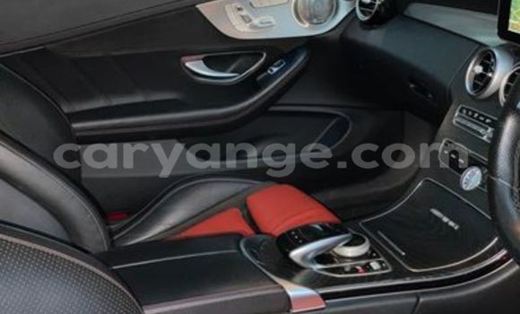 Buy Used Mercedes-Benz C–Class White Car in Okahandja in Namibia Buy Used Mercedes-Benz C–Class White Car in Okahandja in Namibia