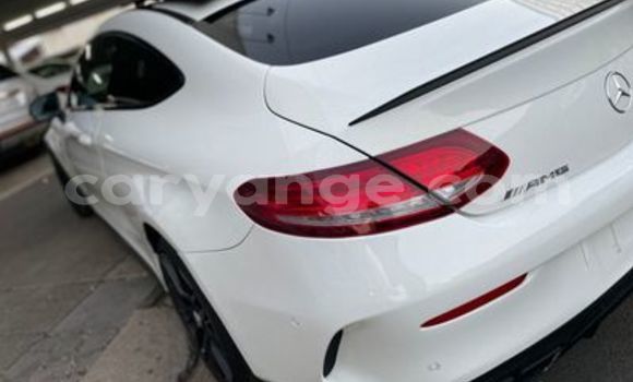 Buy Used Mercedes-Benz C–Class White Car in Okahandja in Namibia Buy Used Mercedes-Benz C–Class White Car in Okahandja in Namibia
