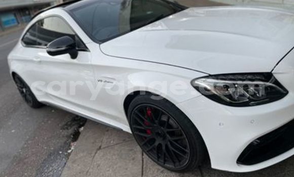 Buy Used Mercedes-Benz C–Class White Car in Okahandja in Namibia Buy Used Mercedes-Benz C–Class White Car in Okahandja in Namibia