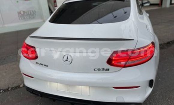 Buy Used Mercedes-Benz C–Class White Car in Okahandja in Namibia Buy Used Mercedes-Benz C–Class White Car in Okahandja in Namibia
