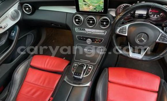 Buy Used Mercedes-Benz C–Class White Car in Okahandja in Namibia Buy Used Mercedes-Benz C–Class White Car in Okahandja in Namibia