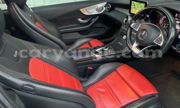 Buy Used Mercedes-Benz C–Class White Car in Okahandja in Namibia Buy Used Mercedes-Benz C–Class White Car in Okahandja in Namibia