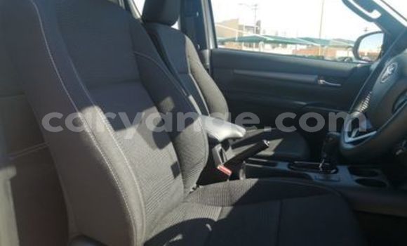 Buy Used Toyota Hilux White Car in Swakopmund in Namibia Buy Used Toyota Hilux White Car in Swakopmund in Namibia