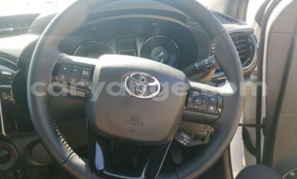 Buy Used Toyota Hilux White Car in Swakopmund in Namibia Buy Used Toyota Hilux White Car in Swakopmund in Namibia