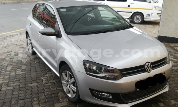 Buy Used Volkswagen Polo Silver Car in Windhoek in Namibia