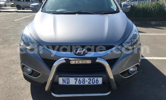 Buy Used Hyundai Ix35 Silver Car in Windhoek in Namibia Buy Used Hyundai Ix35 Silver Car in Windhoek in Namibia