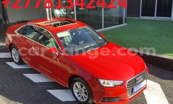 Buy Used Audi A4 Red Car in Windhoek in Namibia Buy Used Audi A4 Red Car in Windhoek in Namibia