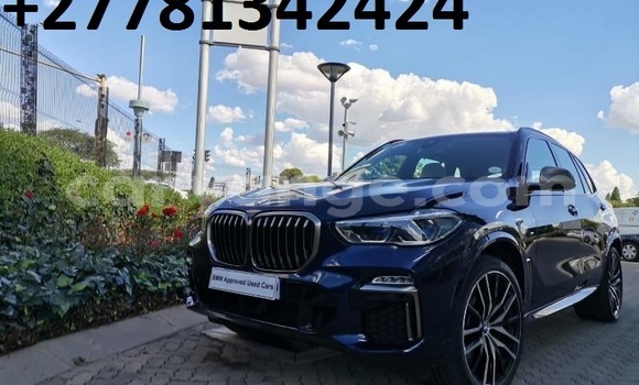Buy Used BMW X5 M Blue Car in Windhoek in Namibia Buy Used BMW X5 M Blue Car in Windhoek in Namibia