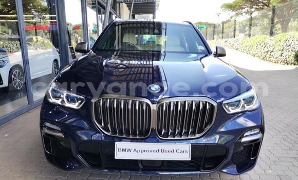 Acheter Occasion Voiture BMW X5 M Bleu à Windhoek, Namibie Acheter Occasion Voiture BMW X5 M Bleu à Windhoek, Namibie