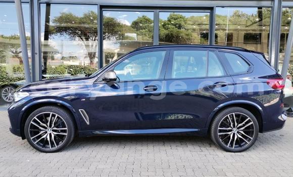 Acheter Occasion Voiture BMW X5 M Bleu à Windhoek, Namibie Acheter Occasion Voiture BMW X5 M Bleu à Windhoek, Namibie