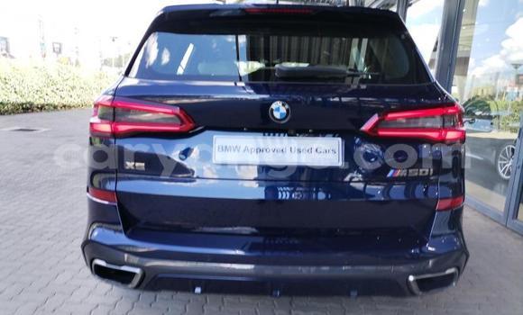 Acheter Occasion Voiture BMW X5 M Bleu à Windhoek, Namibie Acheter Occasion Voiture BMW X5 M Bleu à Windhoek, Namibie