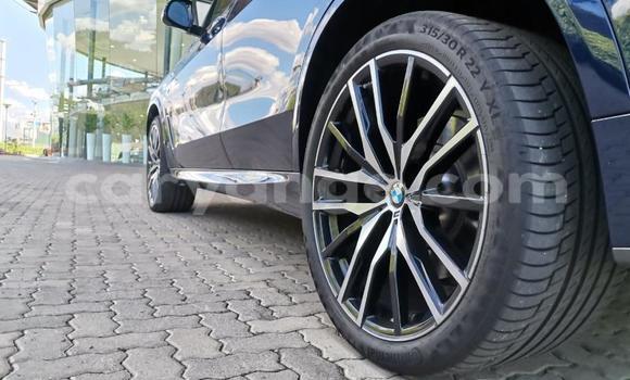 Acheter Occasion Voiture BMW X5 M Bleu à Windhoek, Namibie Acheter Occasion Voiture BMW X5 M Bleu à Windhoek, Namibie