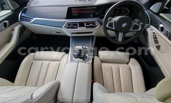 Acheter Occasion Voiture BMW X5 M Bleu à Windhoek, Namibie Acheter Occasion Voiture BMW X5 M Bleu à Windhoek, Namibie