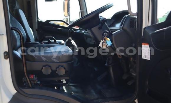 Buy Used Hino 300 Series White Truck in Windhoek in Namibia Buy Used Hino 300 Series White Truck in Windhoek in Namibia